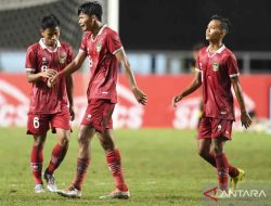 Ini Penyebab Kekalahan Besar Timnas U-17 dari Malaysia