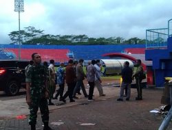 TGIPF Kumpulkan Fakta dari Stadion Kanjuruhan