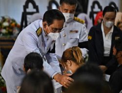 PM Thailand Perintahkan Perketat Aturan Kepemilikan Senjata
