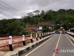 Warga Panik, Sungai Cibareno di Sukabumi Meluap Setelah Gempa Bayah