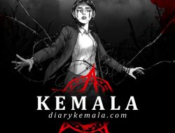 Diary Kemala, Film Animasi Horor Pertama di Indonesia Siap Diproduksi