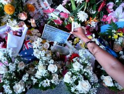 Momen Peringatan 20 Tahun Tragedi Bom Bali