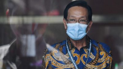Besok, Sri Sultan HB X-Paku Alam X Dilantik Jadi Gubernur-Wakil Gubernur DIY