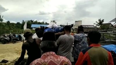 Seorang Nelayan Tewas Diterkam Buaya, Korban Sempat Berteriak Minta Tolong