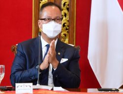 Menperin Bawa ?20 Perusahaan Mamin Berjibaku di Paris