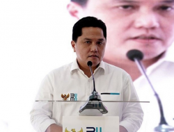 Perkuat Kesehatan Nasional, Erick Thohir Gandeng Inggris