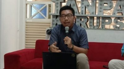 ICW Soal Kasus Lukas Enembe Diselesaikan Hukum Adat: Dia Gubernur Bukan Kepala Suku