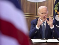 Biden Sebut Putin ‘Aktor Rasional yang ‘Irasional’, Maksudnya Apa?