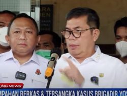 Pelimpahan Tersangka Kasus Brigadir J, Ferdy Sambo Segera Disidang