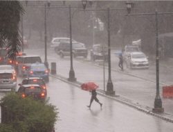 Rainy Season to Peak during December-January Period: BMKG