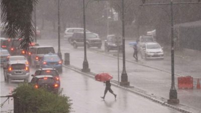 Rainy Season to Peak during December-January Period: BMKG