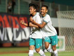 Kualifikasi AFC U-17: Babak Pertama, Indonesia Unggul Tujuh Gol atas Guam