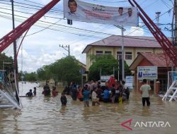 Pemkab Aceh Utara Tetapkan Status Darurat Banjir