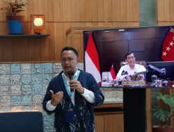 Rancang Ide Akselerasi Transisi Energi, Luhut: Saya Tunggu GFFellows di Jakarta!