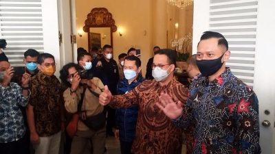 Pertemuan Anies-AHY Disebut Menjawab Harapan Kader