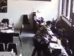 Kantor Pemkab Sumenep Dibobol Maling Siang Bolong, 4 Laptop Raib