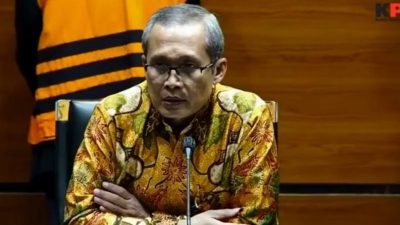 KPK Coba Persuasif agar Lukas Enembe Kooperatif