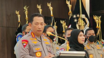Kapolri Serukan Pentingnya Persatuan Menjelang Pemilu 2024, Setuju?