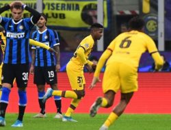 5 Fakta Menarik Jelang Inter Milan vs Barcelona