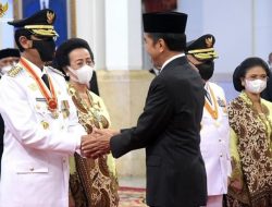 Sri Sultan Hamengku Buwono X Resmi Jadi Gubernur DIY 2022-2027