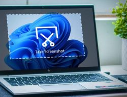 Banyak yang Bingung, Begini Cara Screenshot Layar di Laptop Windows 10