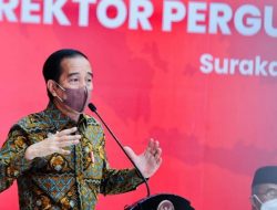 Masi Banyak Warga Berobat ke Luar Negeri, Jokowi: Hati-hati!