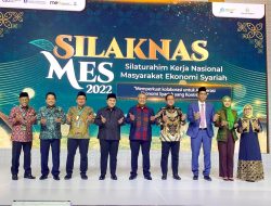 MES: Akselerasi Ekonomi Syariah agar Jadi Pemain Global