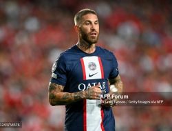 Ramos Dikartu Merah, PSG Kecam Wasit