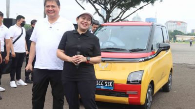 Airlangga Bertemu Puan, Nasib KIB Bagaimana?