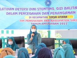 Pencegahan Stunting di Sinjai Dilakukan Hingga ke Pelosok