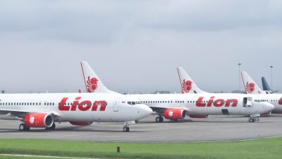 Pembuat Onar di Turkish Airlines Karyawan Lion Air Group