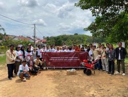 Kelompok Tani di Jambi Dapat Alat dan Bibit dari Orang Muda Ganjar