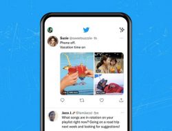 Update Twitter Terbaru, Bisa Upload Foto Sekaligus Video