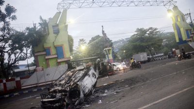 Mobil Jadi Korban Tragedi Stadion Kanjuruhan? Asuransi Tanggung