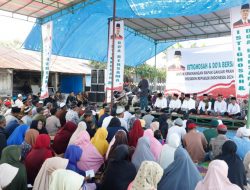 Kumpulan Ustaz di Langkat Dorong Ganjar Nyapres