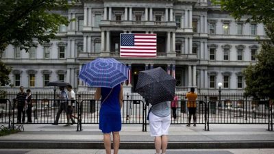 Para Menkeu dan Mentan G20 Lagi di Amerika, Bahas Apa?