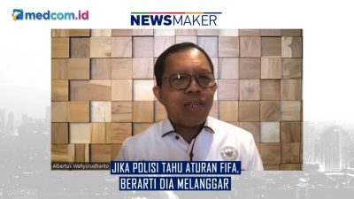 Kompolnas: Siapa yang Melakukan Perintah atau Pertama Menembakan GasAirMata