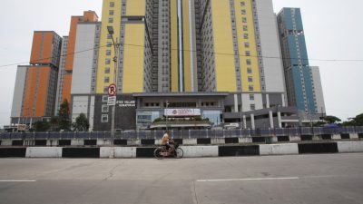 Jakartas Kemayoran Athletes Village COVID-19 Hospital Treating 13 Patients