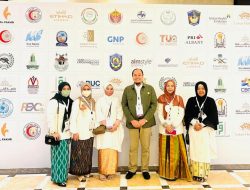 6 Delegasi UMI Hadir di Konferensi Internasional di Universitas King Abdul Azis