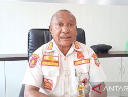 Pemprov Papua Kerahkan Satpol PP Bantu Operasi Zebra Cartenz