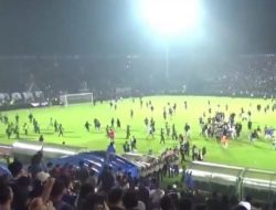 Kerusuhan di Kanjuruhan, Komnas HAM: Peraturan Pertandingan Sepak Bola Harus Dipatuhi