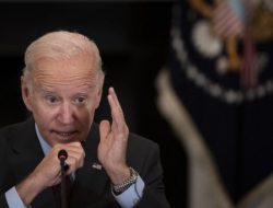 Simpati Pada Pedemo, Biden Sebut akan Hadapi Ancaman Lanjutan untuk Iran