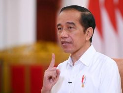 Presiden: Saya Perintahkan Liga 1 Disetop