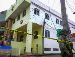 Tragis! Serangan Siang Hari Bolong di Meksiko Tewaskan 20 Orang