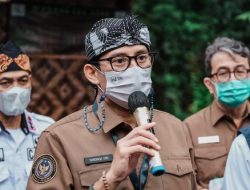 Kembangkan TMII, Sandiaga: Persiapan G20