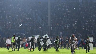 Indonesia Tak Kena Sanksi Akibat Tragedi Kanjuruhan, Exco PSSI Puji Lobi Pemerintah ke FIFA