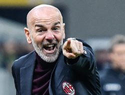 Pioli Harapkan Tuah Pendukung Milan Hadapi Chelsea