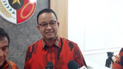 Didukung Pemuda Pancasila Nyapres, Ini Jawaban Anies Baswedan