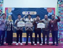 Beruntung Banget! 10 Peserta OSIS Fest Terbaik Dapat Golden Ticket Masuk IPB