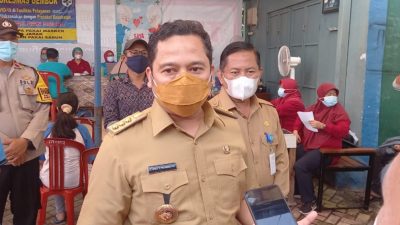 Pemkot Tangerang Waspadai Kenaikan Inflasi